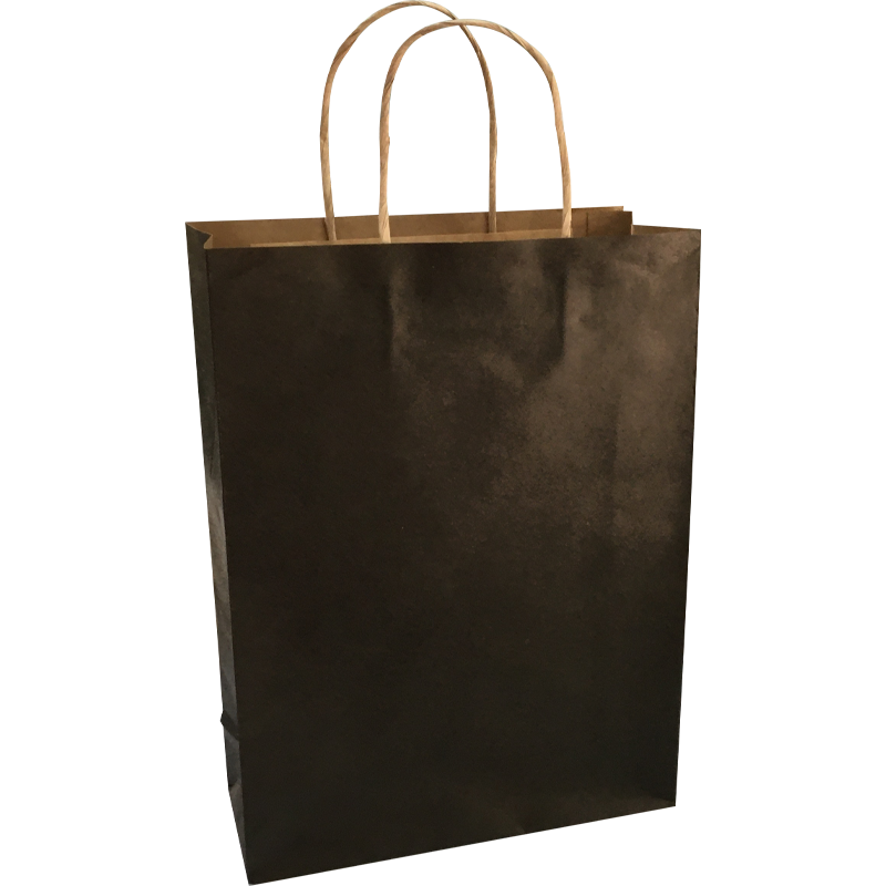 Flipside Kraft Paper Bags