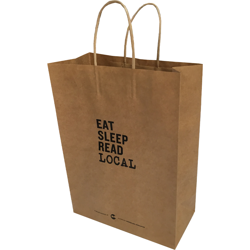 Kraft Paper Bags