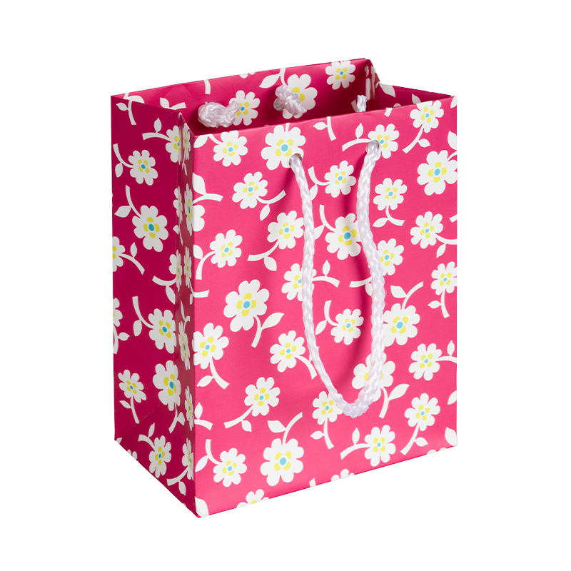 Jewelry Gift Art Paper Bags
